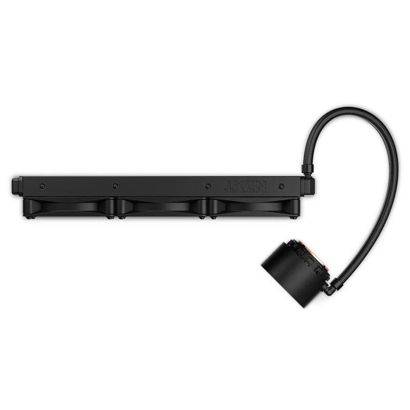 Refrigeração líquida para CPU Kraken Elite 360 LCD