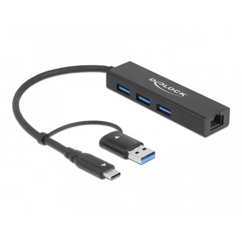 Dock para portátil DeLOCK 64149