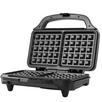 Petra PT2249TFVDE máquina de waffles Deep Fill