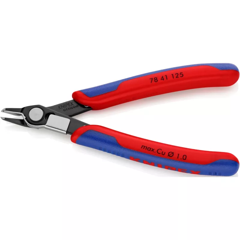 Knipex 78 41 125 alicate de corte diagonal