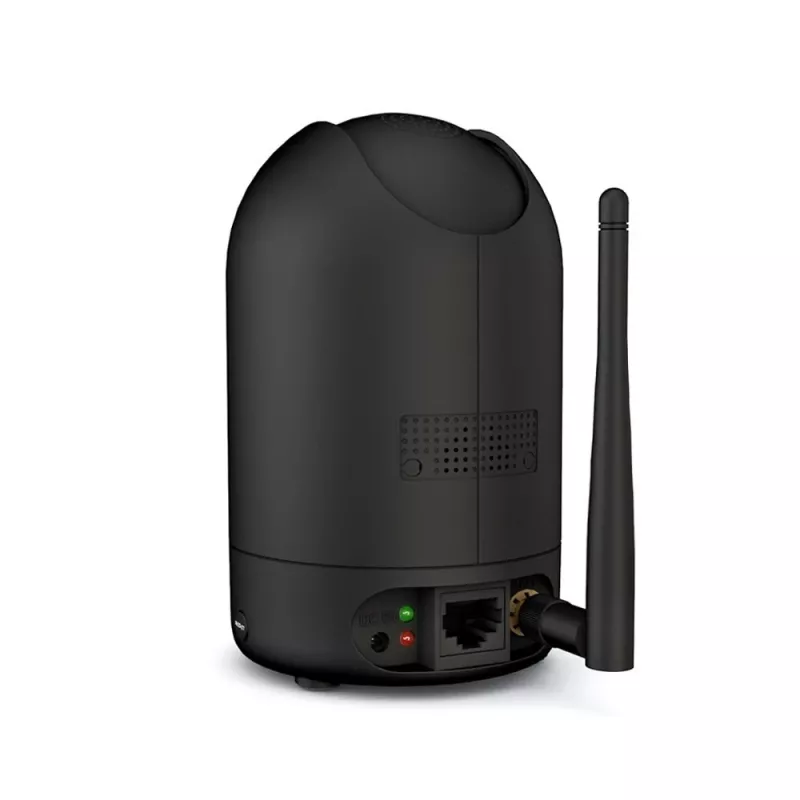 Foscam R4M-B câmara IP cubo para interior, 4 MP (2560×1440), Wi‑Fi e Ethernet, preta