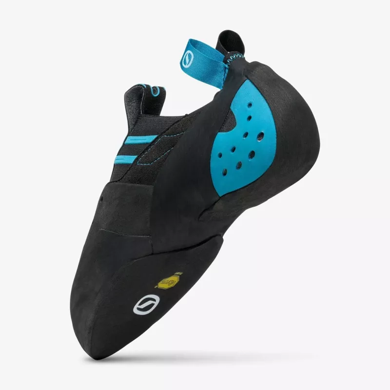 Sapatos SCARPA instinct s-preto-azure-39,5