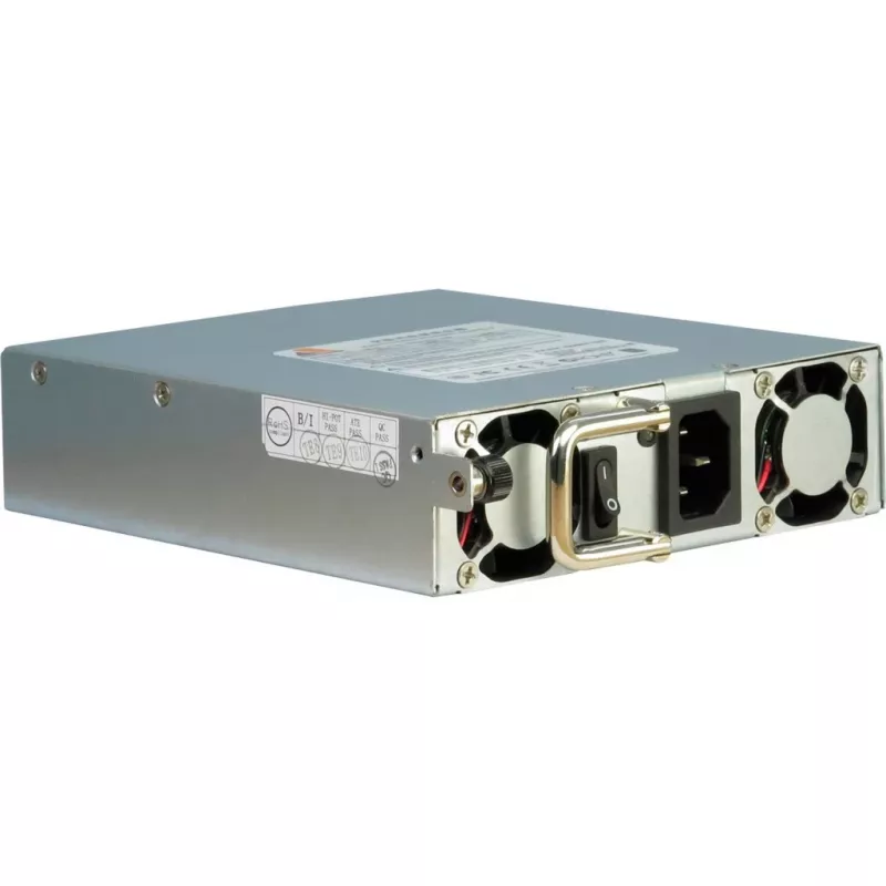 ASPOWER R2A-MV0450 cinzento, redundante, 450 Watt