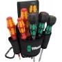 Conjunto de chaves de fendas Wera 9621 8 peças 240 mm x 70 mm