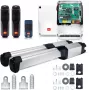 Automatismo para portão de batente BFT PHOBOS BT B25 Kit 24 V para portões de uma folha até 2,5 m