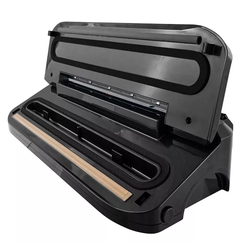 Máquina de vácuo Gastroback Design Basic 800 mbar Preto Aço inoxidável