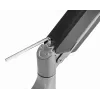 Suporte de parede ajustável Gembird para 2 monitores 17''-32'' até 8 kg MA-WA2-02