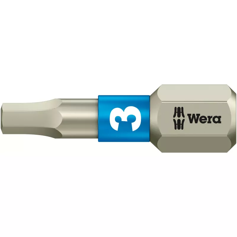 Wera Bicycle Set 5 jogo de bits, 7 peças, com roquete (05004186001)