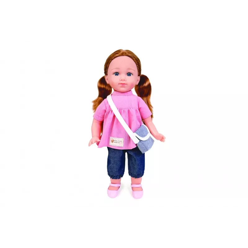 Boneca Artyk Natalia 36 cm com túnica removível — Artyk