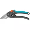 Tesoura de poda GARDENA PremiumCut 12241-20 bypass, cinzento/turquesa