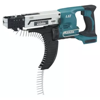 Aparafusadora elétrica/chave de impacto Makita DFR550Z 4000 rpm preto, verde