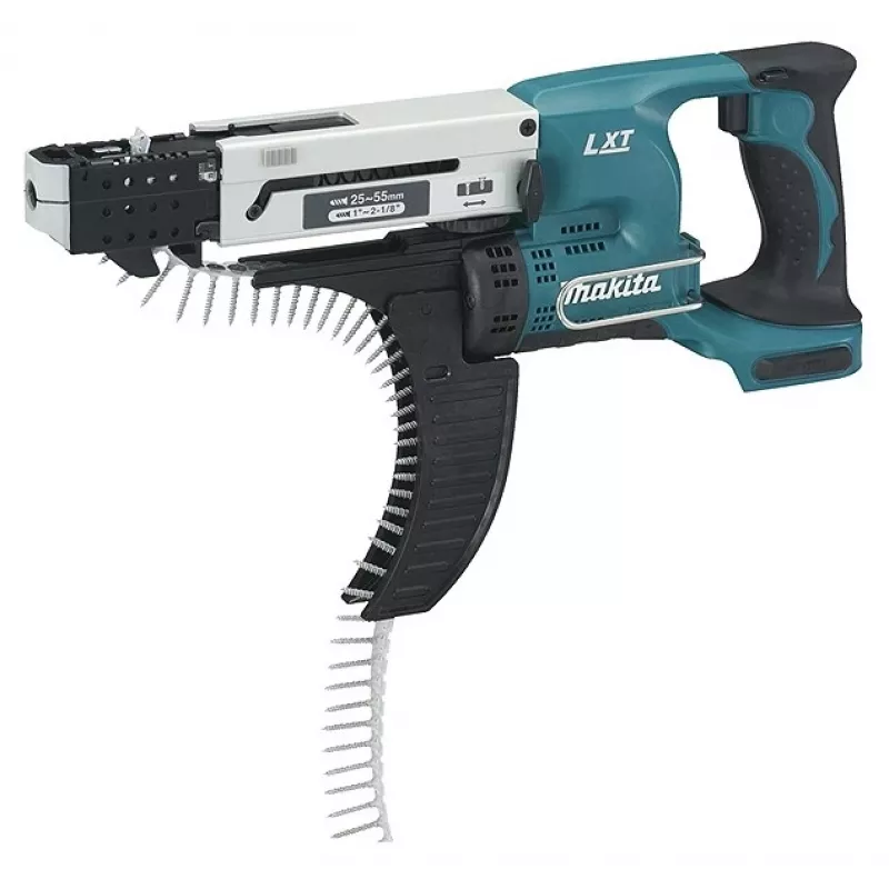 Aparafusadora elétrica/chave de impacto Makita DFR550Z 4000 rpm preto, verde