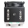 Dissipador de CPU SILVERSTONE SST-XE04-SP5B 4U Tower PWM ativo