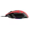 Rato gaming A4Tech Bloody W95Max – destro, com fio USB, 12000 DPI, 1 ms, 250 ips, 50 milhões de cliques, 146 g