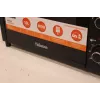 LIQUIDAÇÃO. Tristar OV-3615 Mini-forno, Preto | Tristar | Mini-forno | OV-3615 | 10 L | 800 W | Preto | EMBALAGEM DANIFICADA, FENDA IRREGULAR ENTRE O VIDRO E A MOLDURA DA PORTA