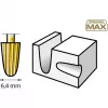 Broca de gravar Dremel 117DM 2 unid.