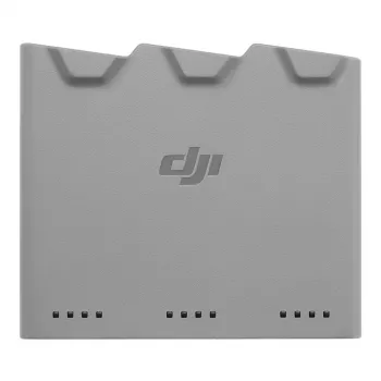 Hub de carregamento de bateria DJI Mini 5 Pro Two-Way cinzento