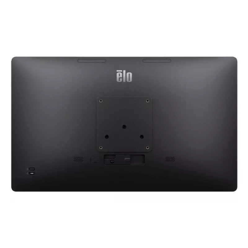 Elo I-Series 5.0 Slate, 39,6cm (15,6''), capacitivo projetado, 10 TP, Full HD, USB, USB-C, BT, Ethernet, WLAN, QCS6490, Android, GMS, preto computador tátil, diagonal do ecrã: 39,6