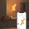 Iluminação de ambiente Nanoleaf NL52-K-7002HB-7PK