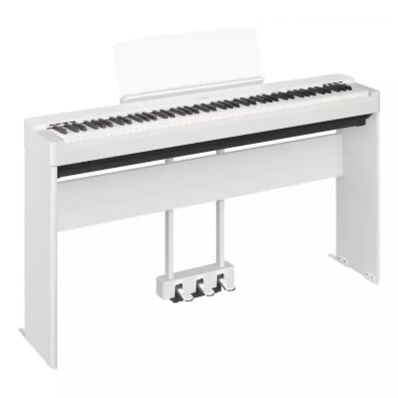 Piano digital Yamaha P-225WH 88 teclas branco