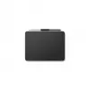 Wacom One S CTC4110WLW2B tablet com caneta, 152 x 95 mm, USB-C, Bluetooth
