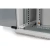 Digitus DN-1019 - armário - armário de rede - cinzento, RAL 7035 - 10U - 25.4/48.3 cm (10/19