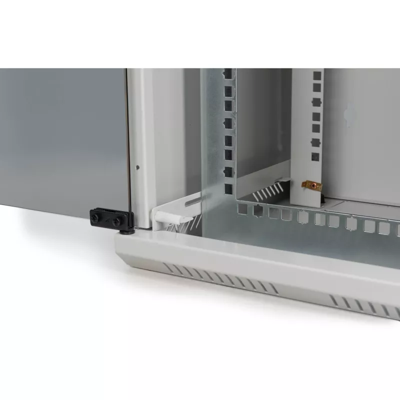 Digitus DN-1019 - armário - armário de rede - cinzento, RAL 7035 - 10U - 25.4/48.3 cm (10/19