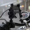 Suporte para telemóvel de mota Freedconn MC10 + suporte de controlo BM2R