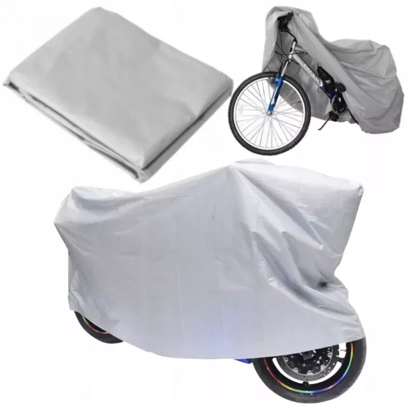 Capa para bicicleta e trotinete Extralink, resistente à corrosão 200x100 cm
