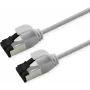 Cabo de rede U/FTP Cat.8.1 LSOH fino branco 3m ROLINE (21.15.3276)