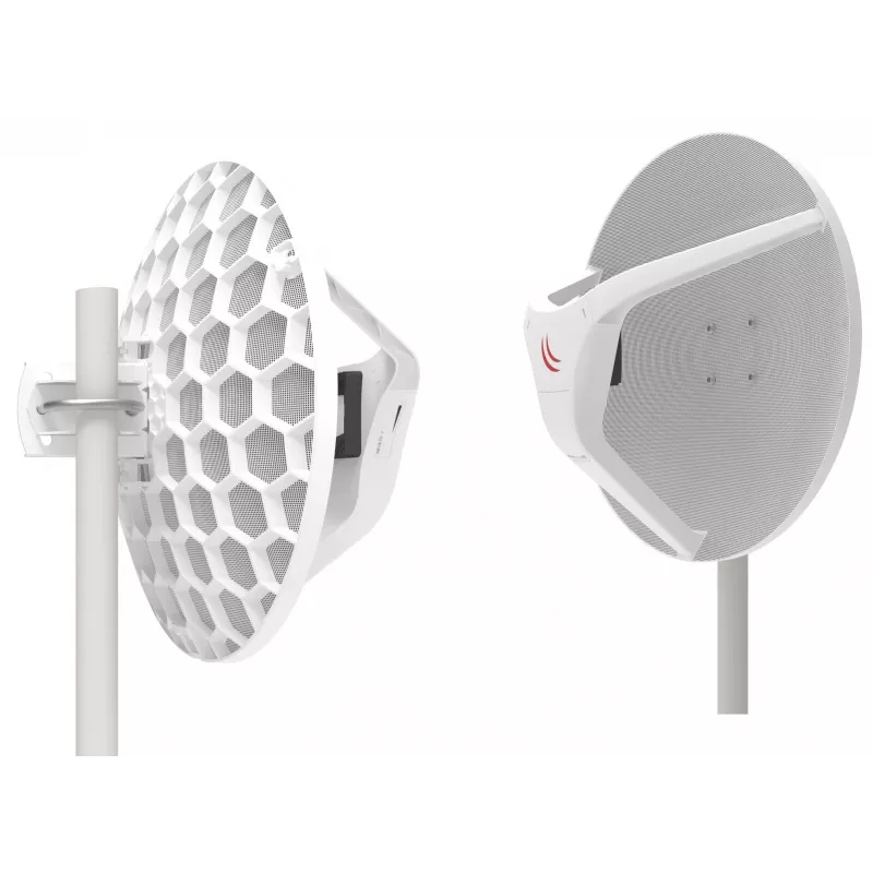 Mikrotik RBLHGG-60ad kit Antena de rede