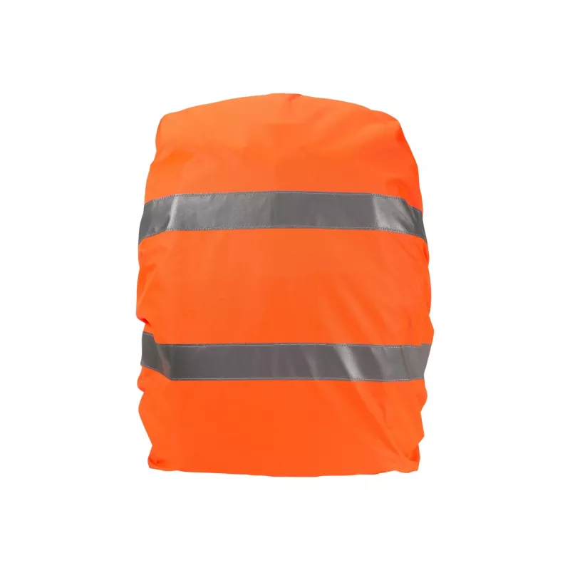 Proteção contra chuva para mochila HI-VIS 25l laranja