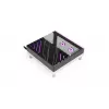 Coldplate Alphacool 13851 Acrílico Transparente 88x88x32.3mm