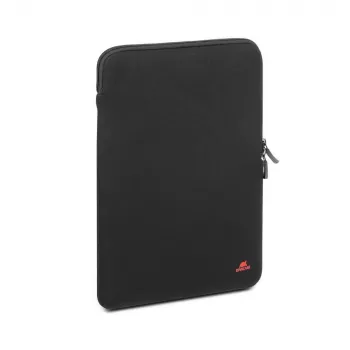 Capa antichoque para portátil Rivacase 5223, 13,3–14 polegadas, Preto