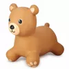 Brinquedo insuflável Jamara 466001 castanho animal para 1 ano