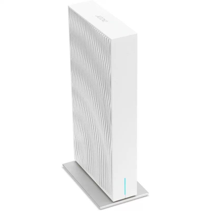 Acer Wave 7 – Sistema Wi-Fi – (3 routers) – Rede 1GbE, 2.5GbE, Wi-Fi 7 – Wi-Fi 7 – Multi-Band (FF.G2UTA.003)