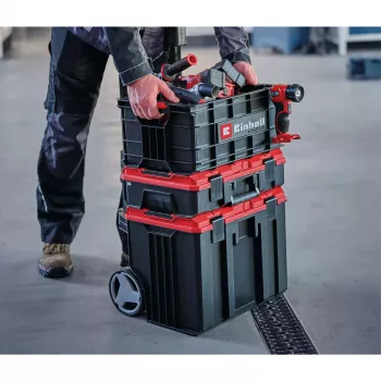 Mala de sistema Einhell E-Case caixa de ferramentas (4540037)