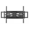 Suporte de TV Gembird WM-120 pc(s)-01 3,05 m (120) preto