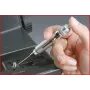 Lápis de óleo KS Tools 550.1035, aplicador de óleo de precisão, 140 mm
