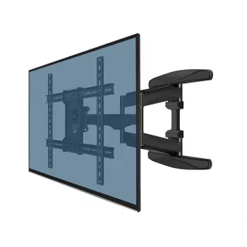 Suporte de parede ESPERANZA ERW021 para televisores de ecrã plano 40–85 polegadas, metal, inclinável, distância 6–50 cm, capacidade de carga 68 kg, VESA 200x100–600x500 mm