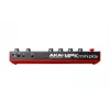 Akai MPK Mini Play MK3 teclado controlador MIDI com controlador de pads, USB, preto/vermelho
