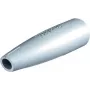 Makita 197901-2 bocal redondo, borracha, cinzento