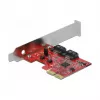 Placa de interface DeLOCK 90406 interna SATA
