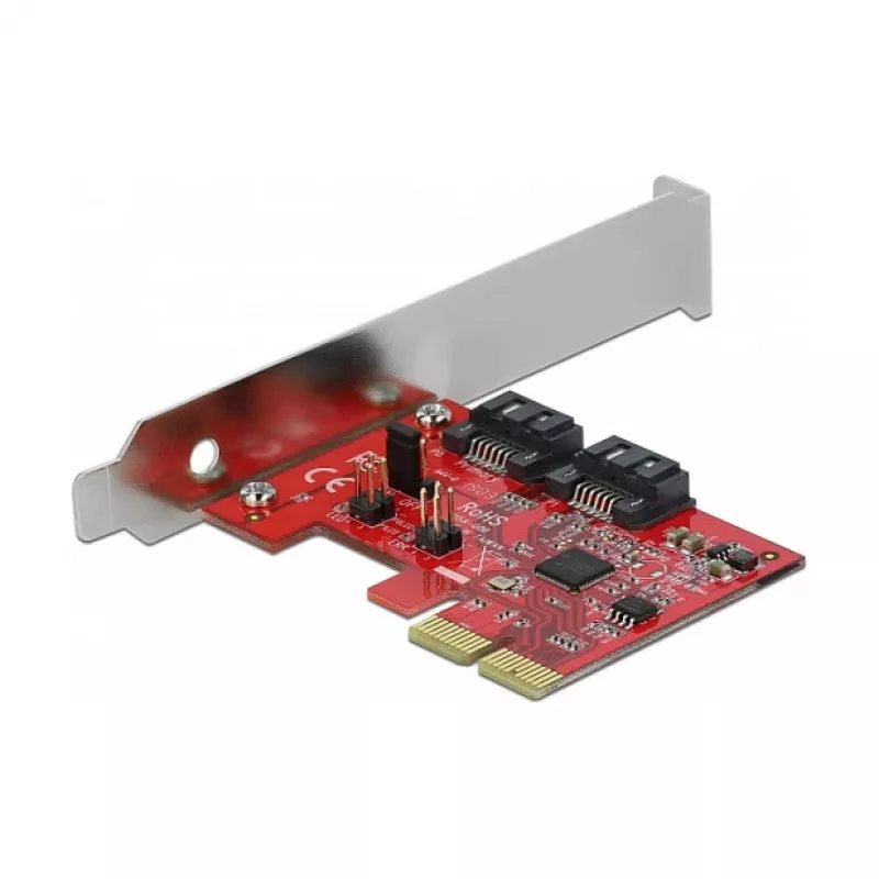 Placa de interface DeLOCK 90406 interna SATA