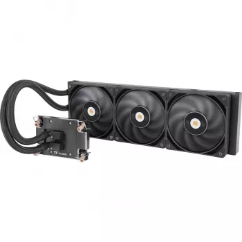 Arrefecedor de CPU líquido All-in-One THERMALTAKE AW420 com radiador de 420 mm e ventoinhas RGB