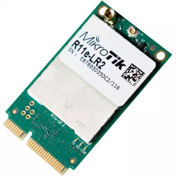 Placa de rede MikroTik R11E-LR2 interna