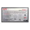 Cartucho de substituição de bateria APC APCRBC110 (OEM), Chumbo-ácido selado (VRLA), 1 unid., 84 VAh, Preto, RoHS, 2,5 kg