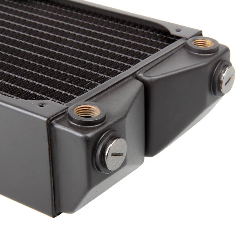 Coolgate CG280 Radiador 280mm - preto