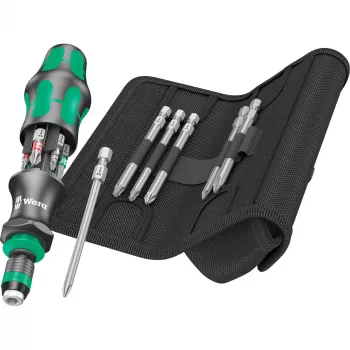Chave de fendas multi-bit Wera 05051017001