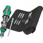 Chave de fendas multi-bit Wera 05051017001